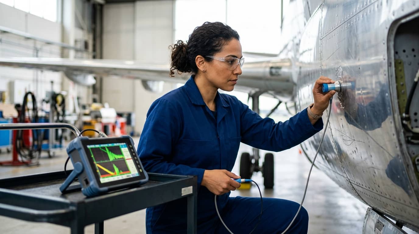 Aeronautical Quality Control Inspector Course