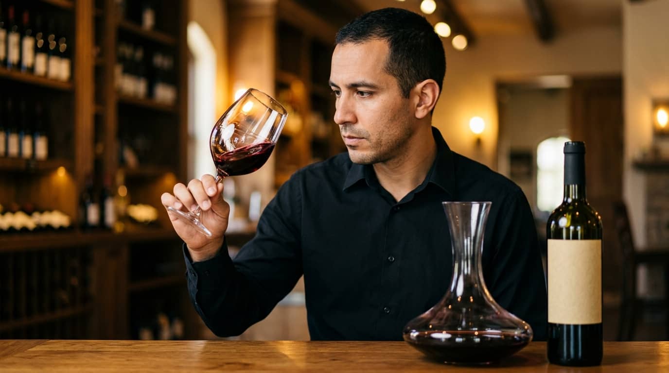 Beginners Wine Course