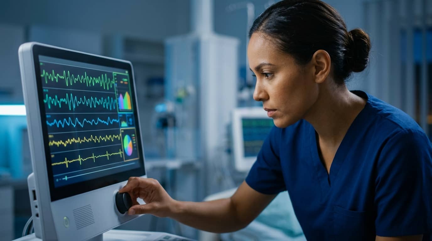 Electroencephalogram for Nurses Course
