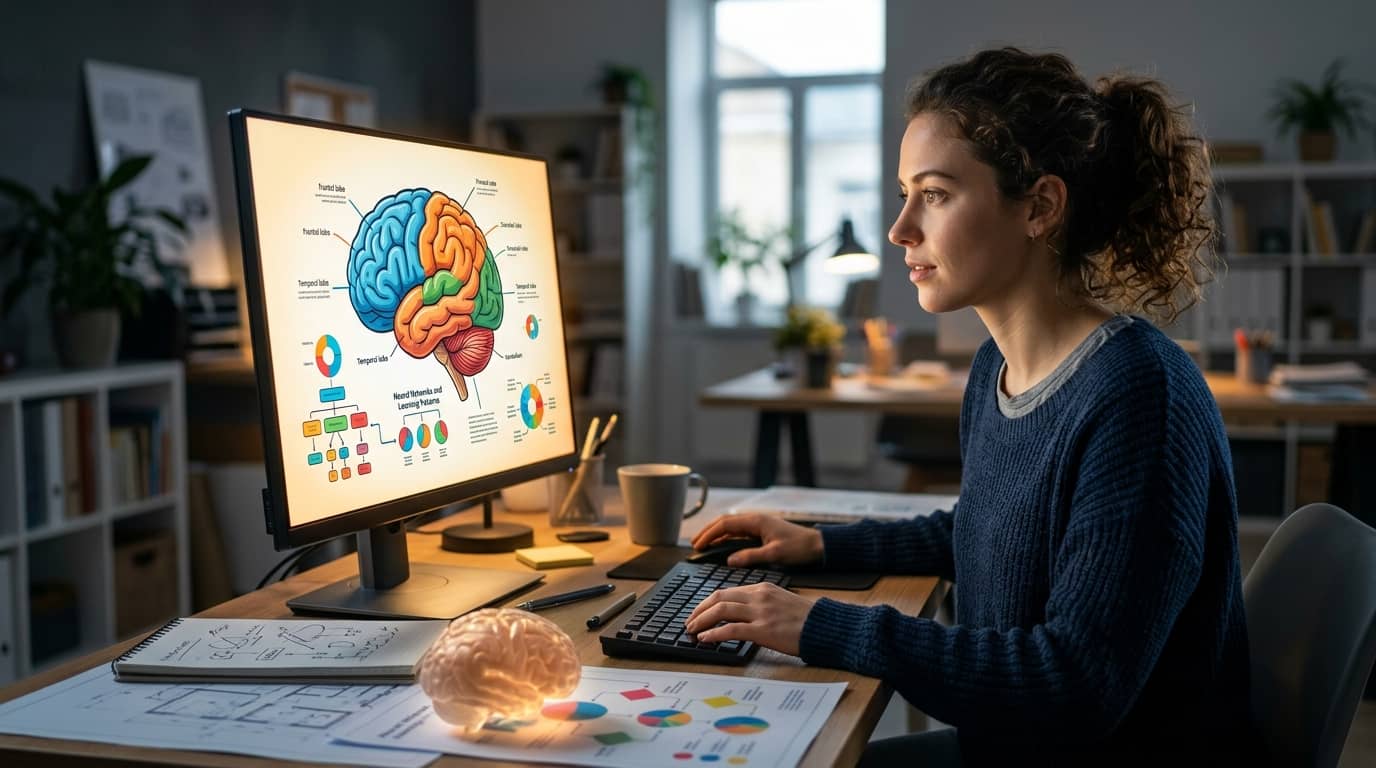 Applied Neuroscience in Instructional Design Course