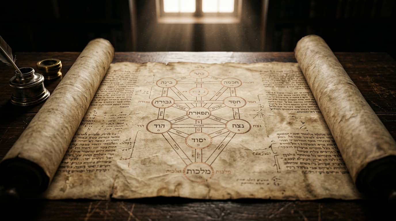 Esoteric Kabbalah Course