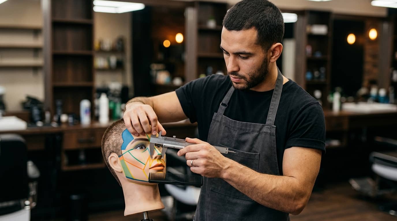 Barber Visagism Course