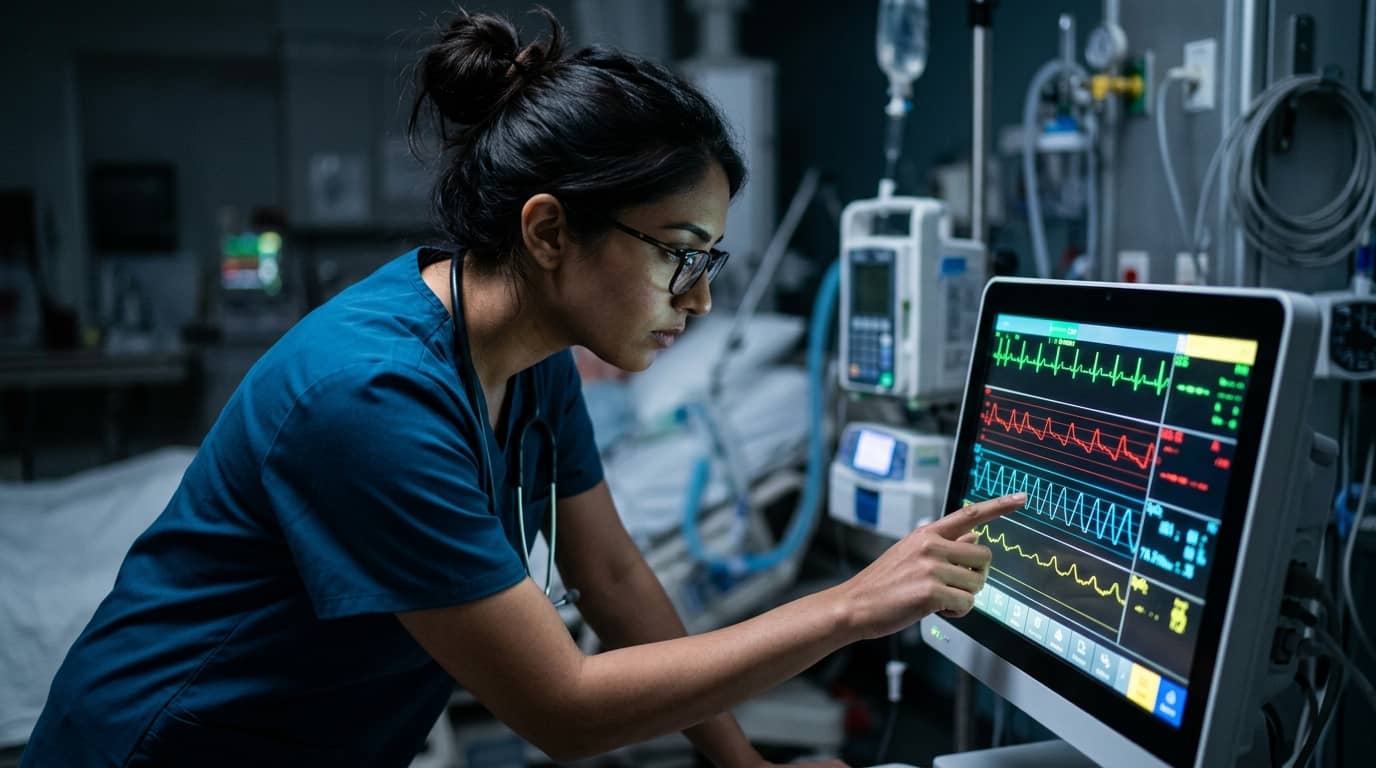 Cardiac Nurse Course