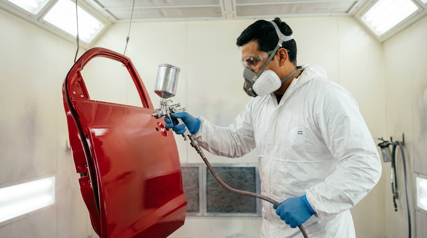 Automotive Body and Paint Technician Course