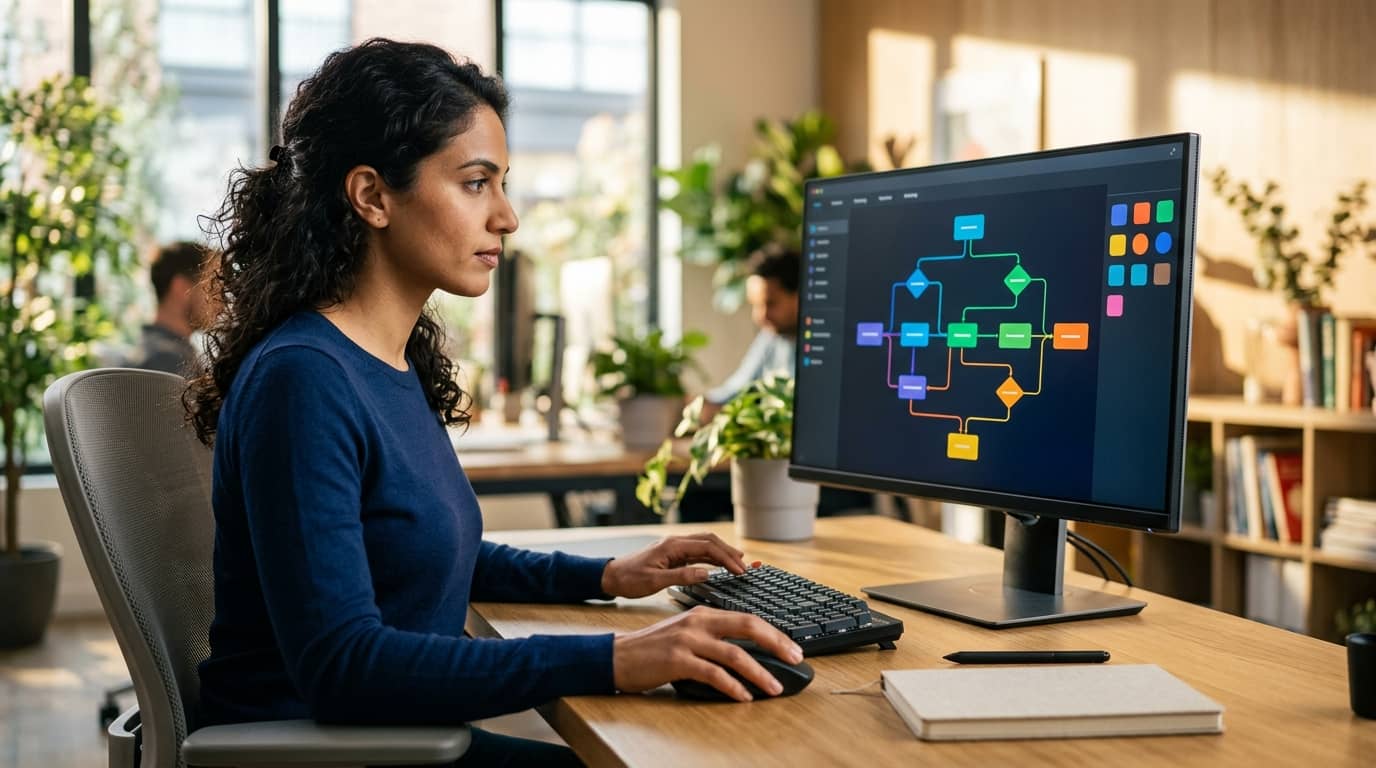 Curso de diseño de contenidos e-learning