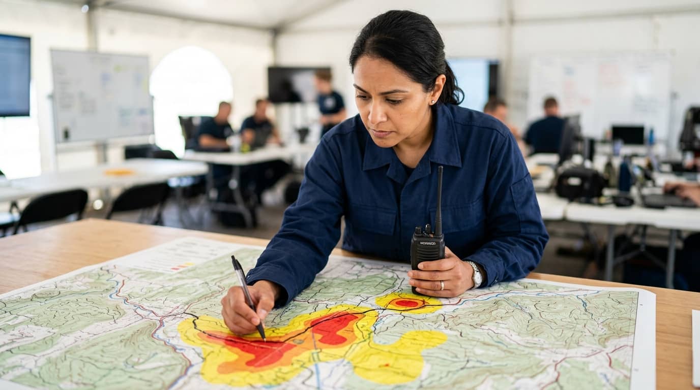 Disaster Management Course