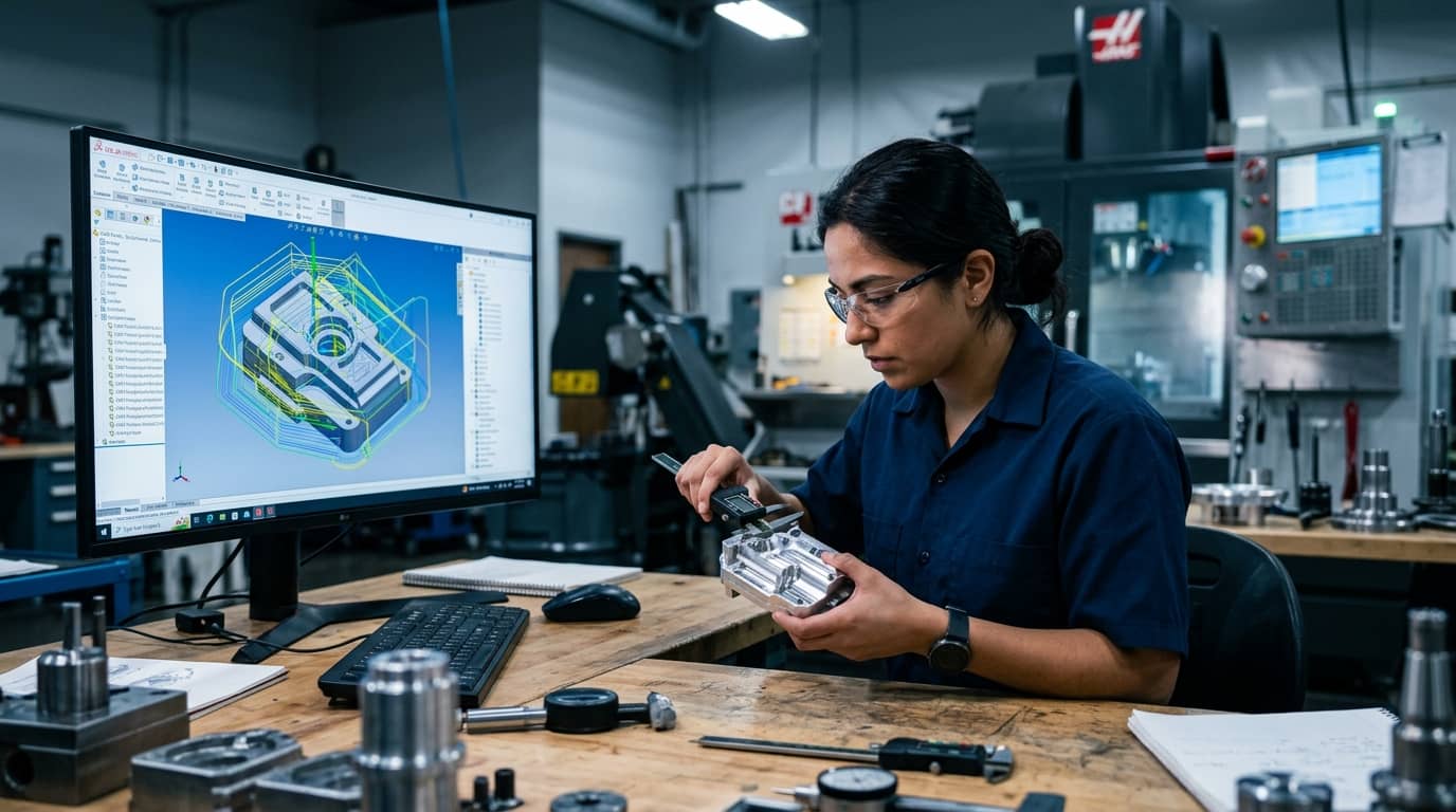 CAD/CAM Course