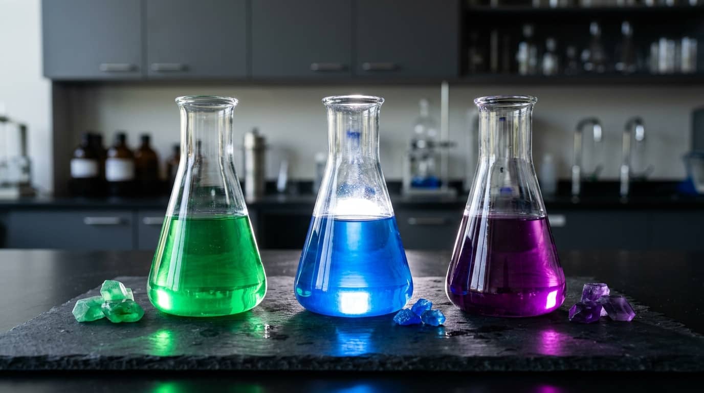 Coordination Chemistry Course
