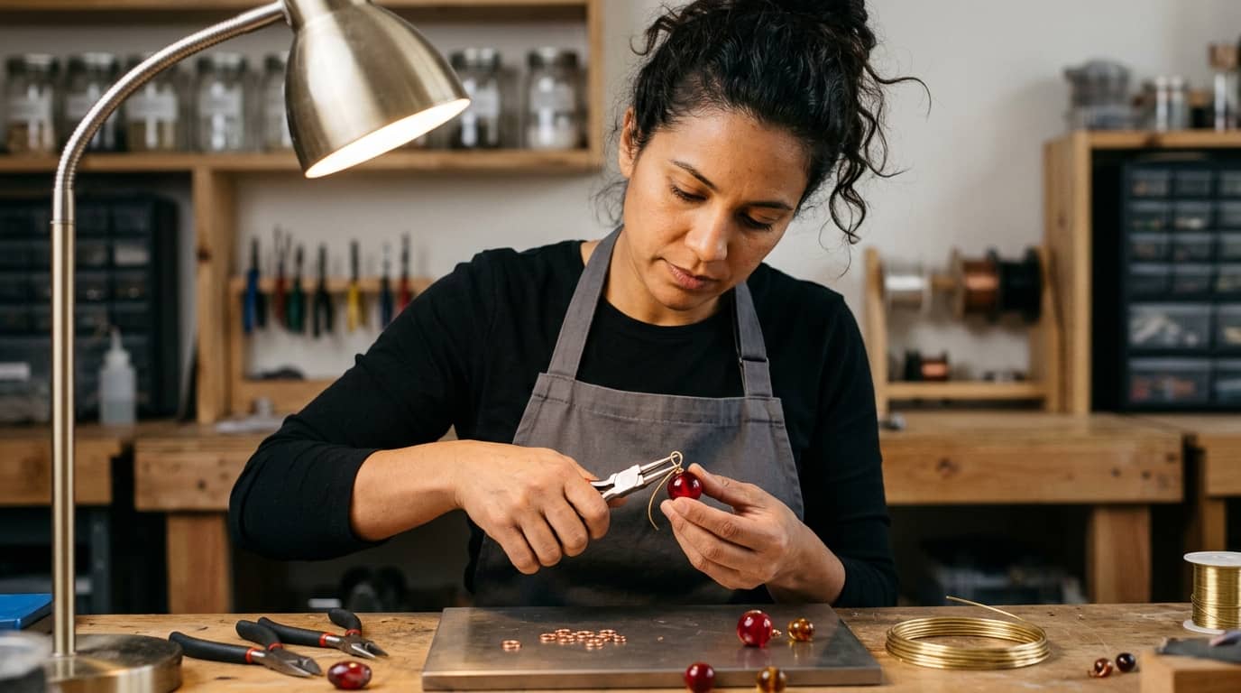 Costume Jewelry Creation Training