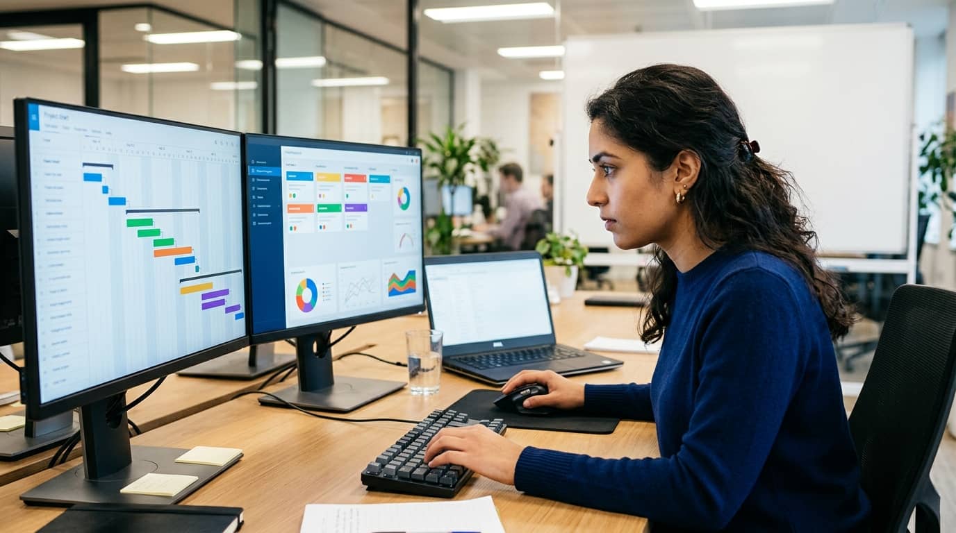 Curso Avanzado de Gestión de Proyectos Digitales