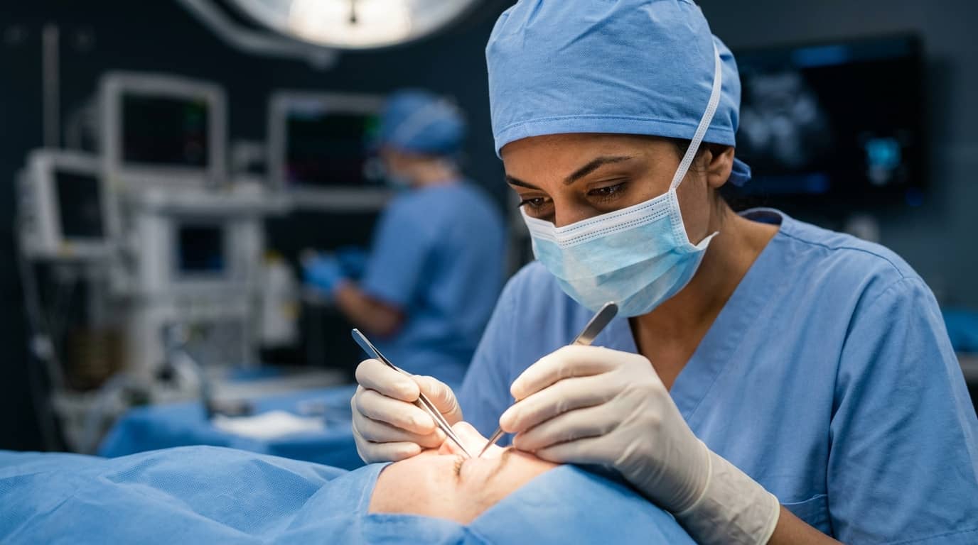 Blepharoplasty Course