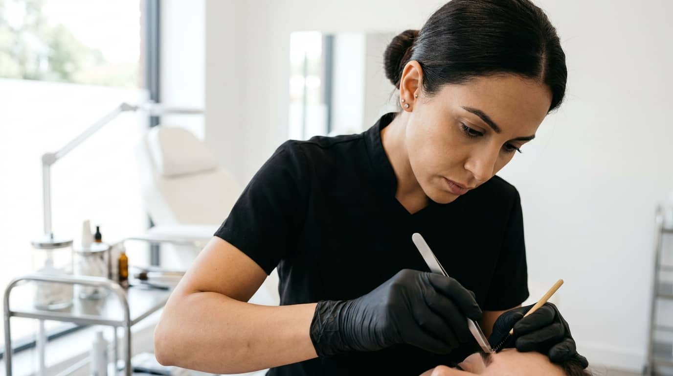 Beginner Eyebrow Course