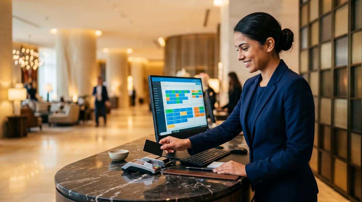 Hotel Career Training Course