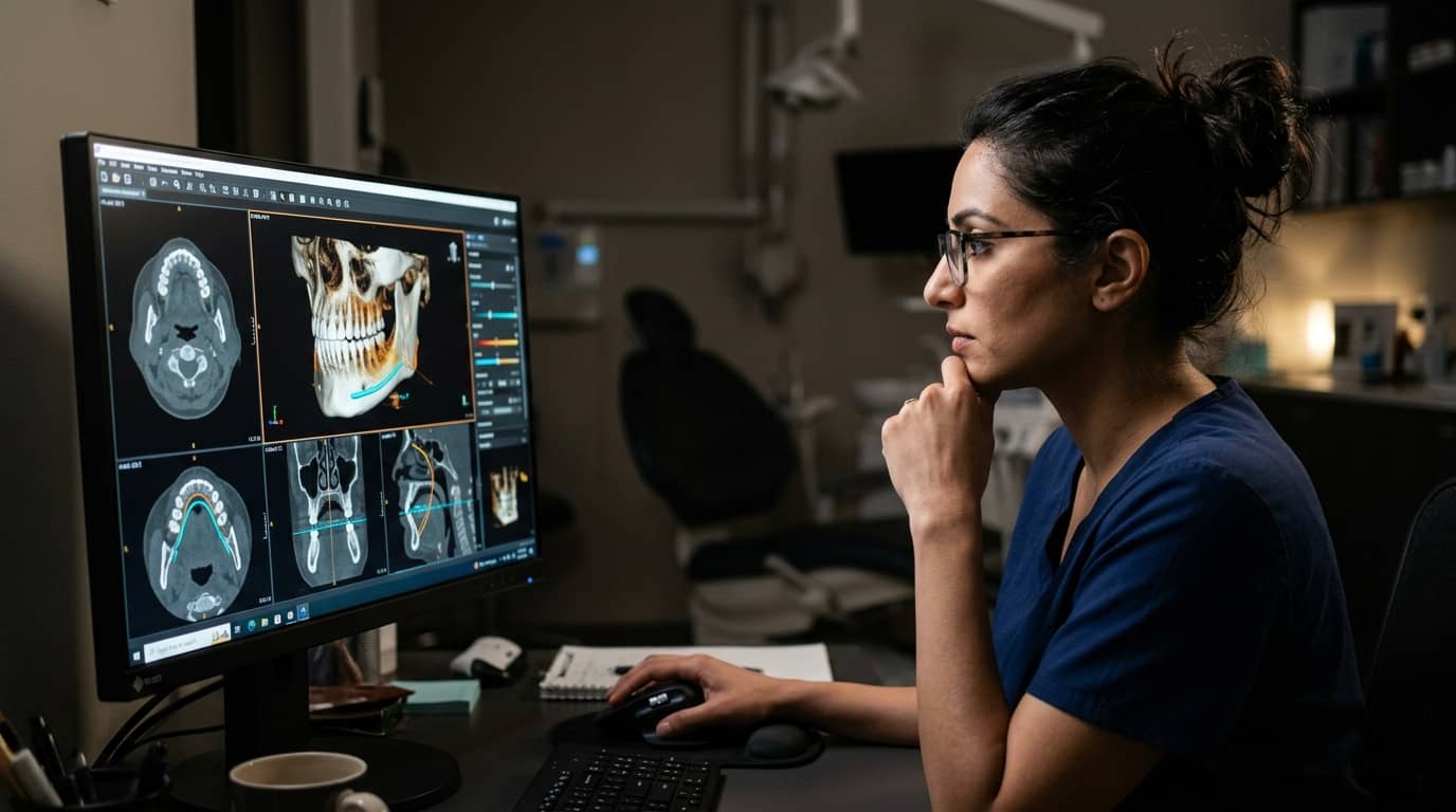 Curso de CBCT (DVT) Odontológico
