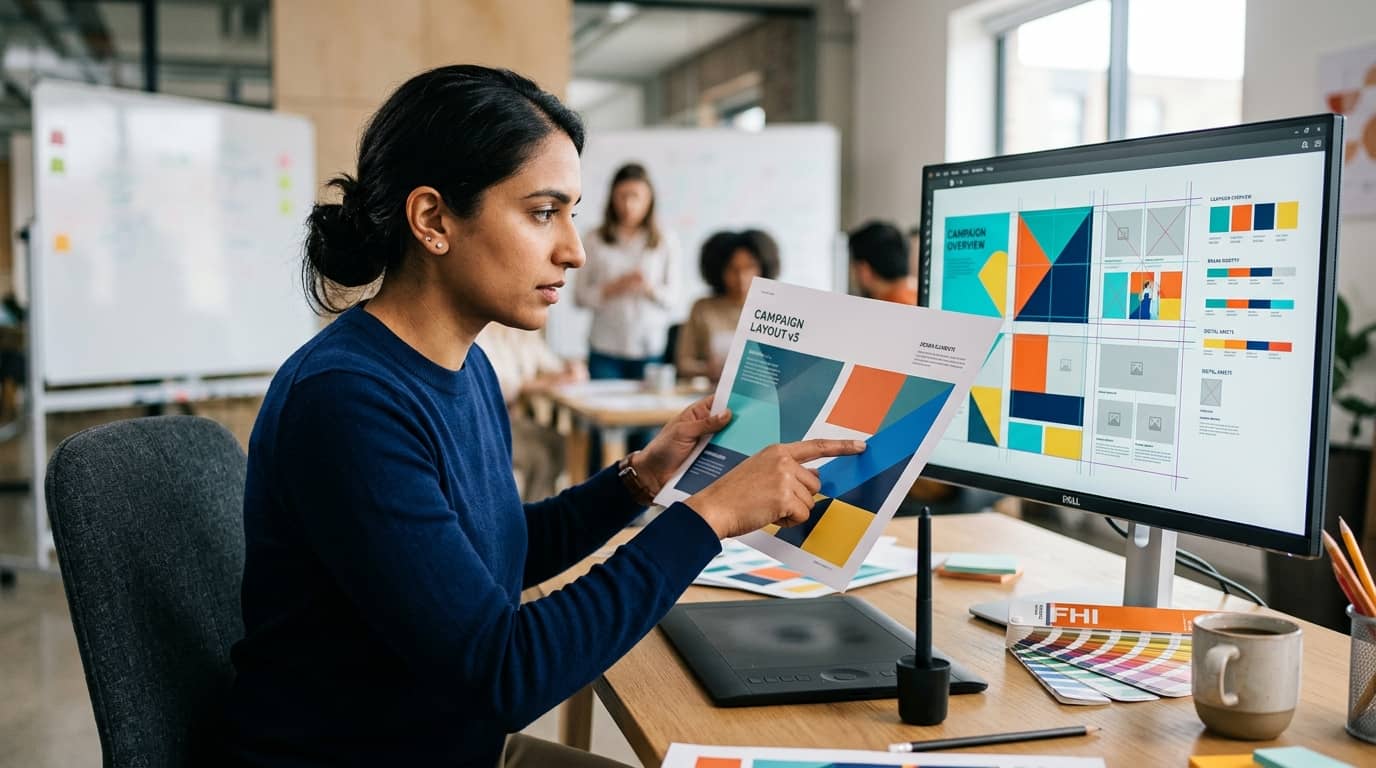 Curso de Direção de Arte Publicitária