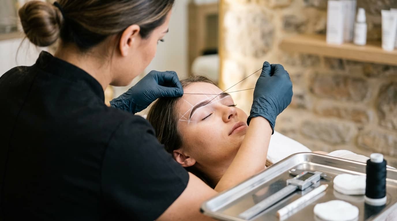 Brow Mapping Course