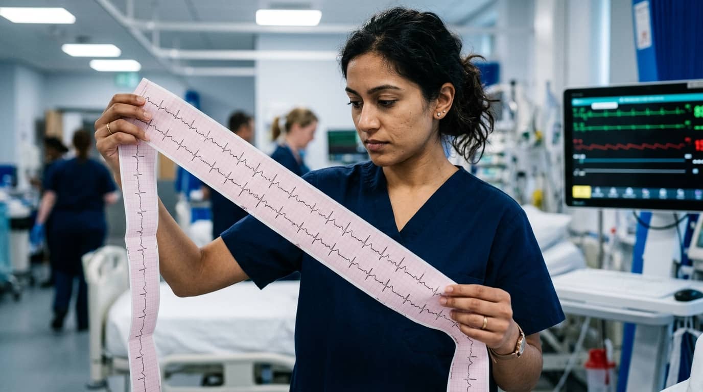 Curso de cuidados cardiológicos