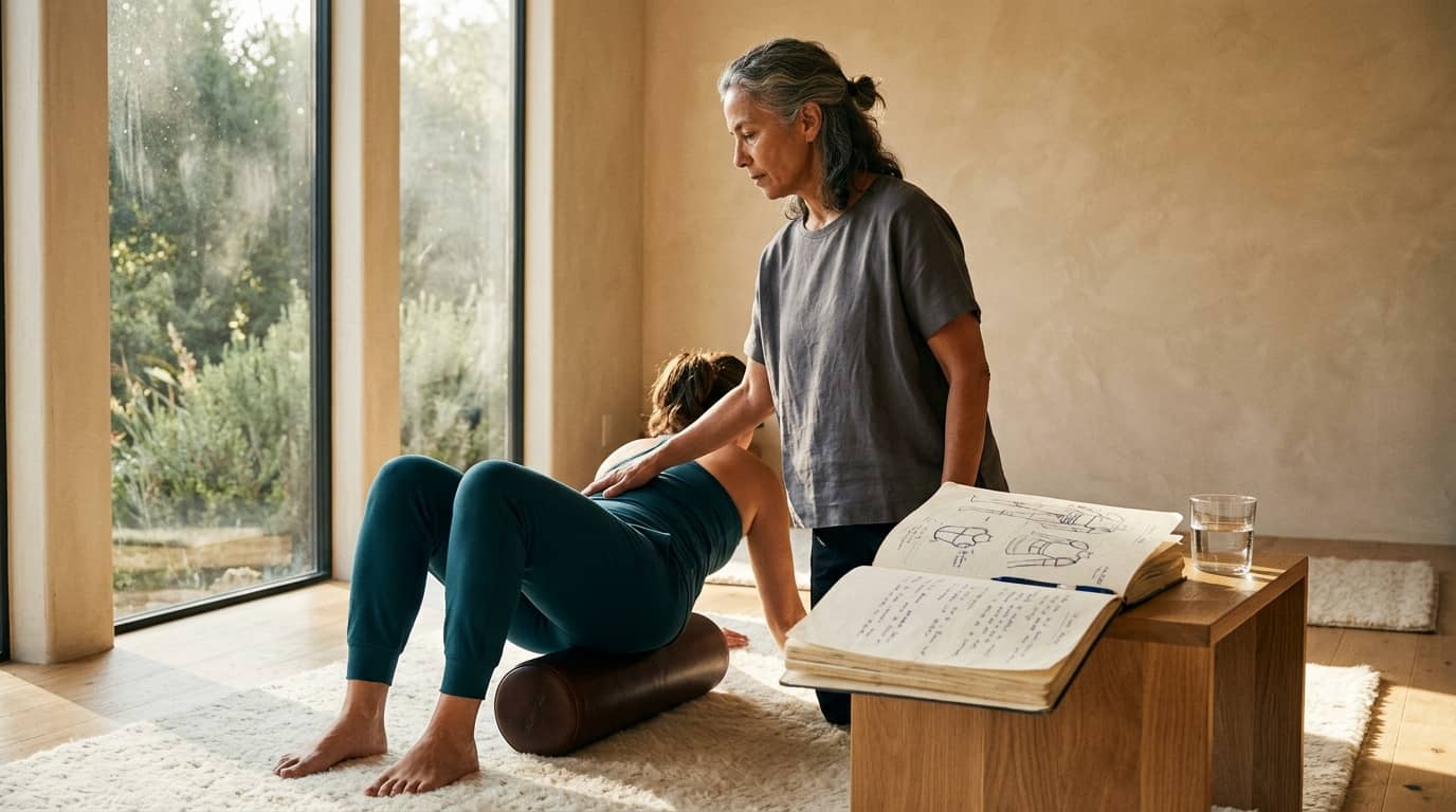 Bioenergetic Therapy Course