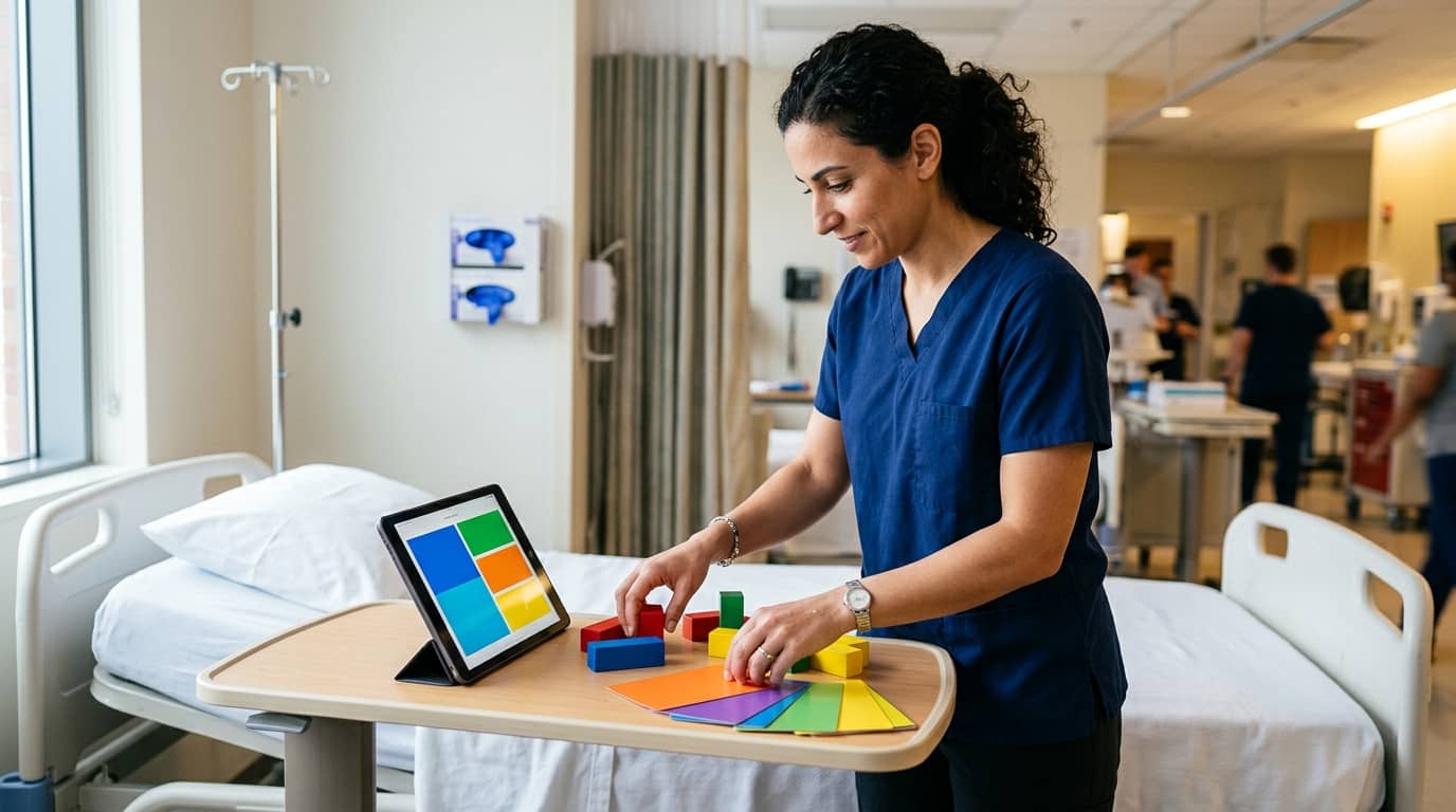 Hospital Pedagogy Course