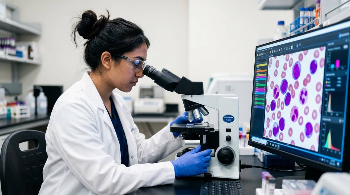 Curso General de Hematología