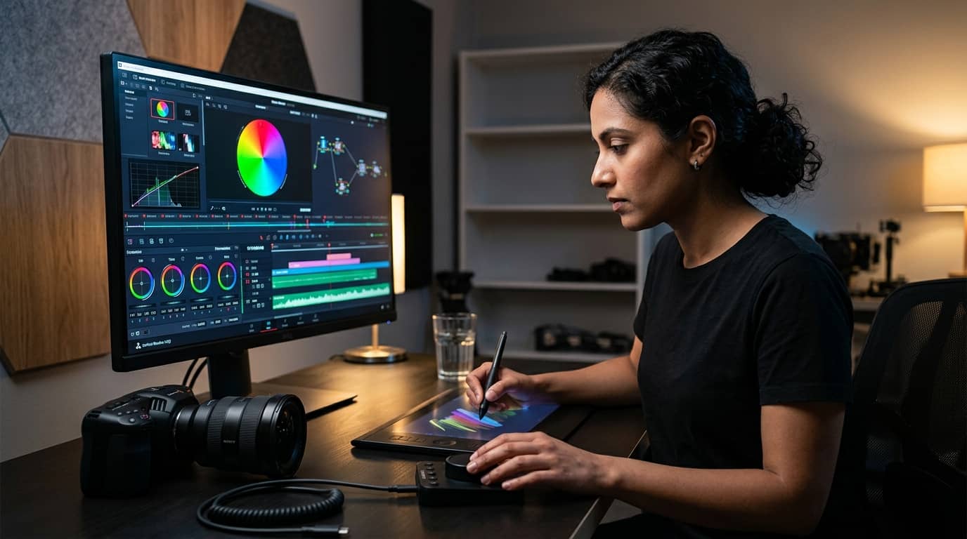 Digital Media Arts Course