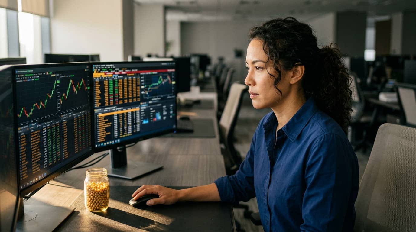 Agricultural Commodities Trading Course