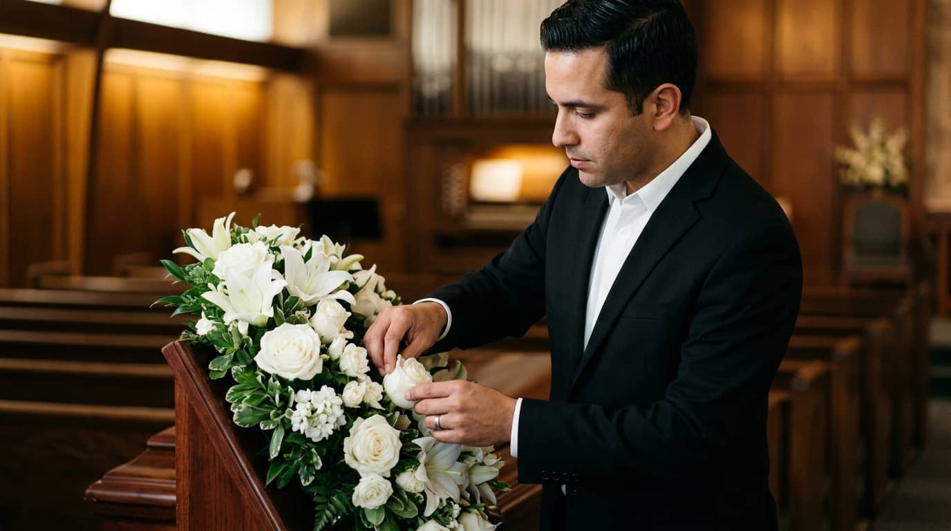 Bereavement Care & Funeral Service Course