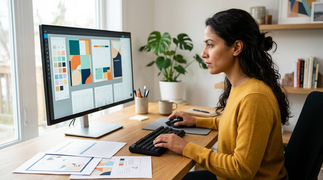 Curso de Criação de Arquivos Digitais para Impressão
