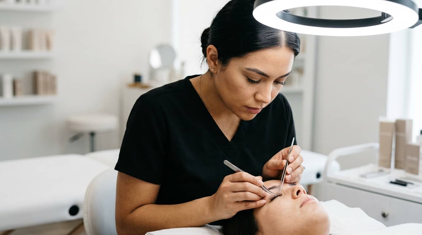 Classic Lash Application Course