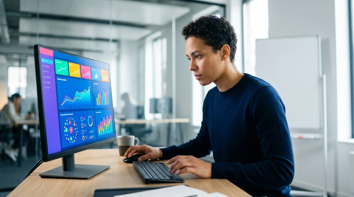 Curso de marketing para criptomonedas