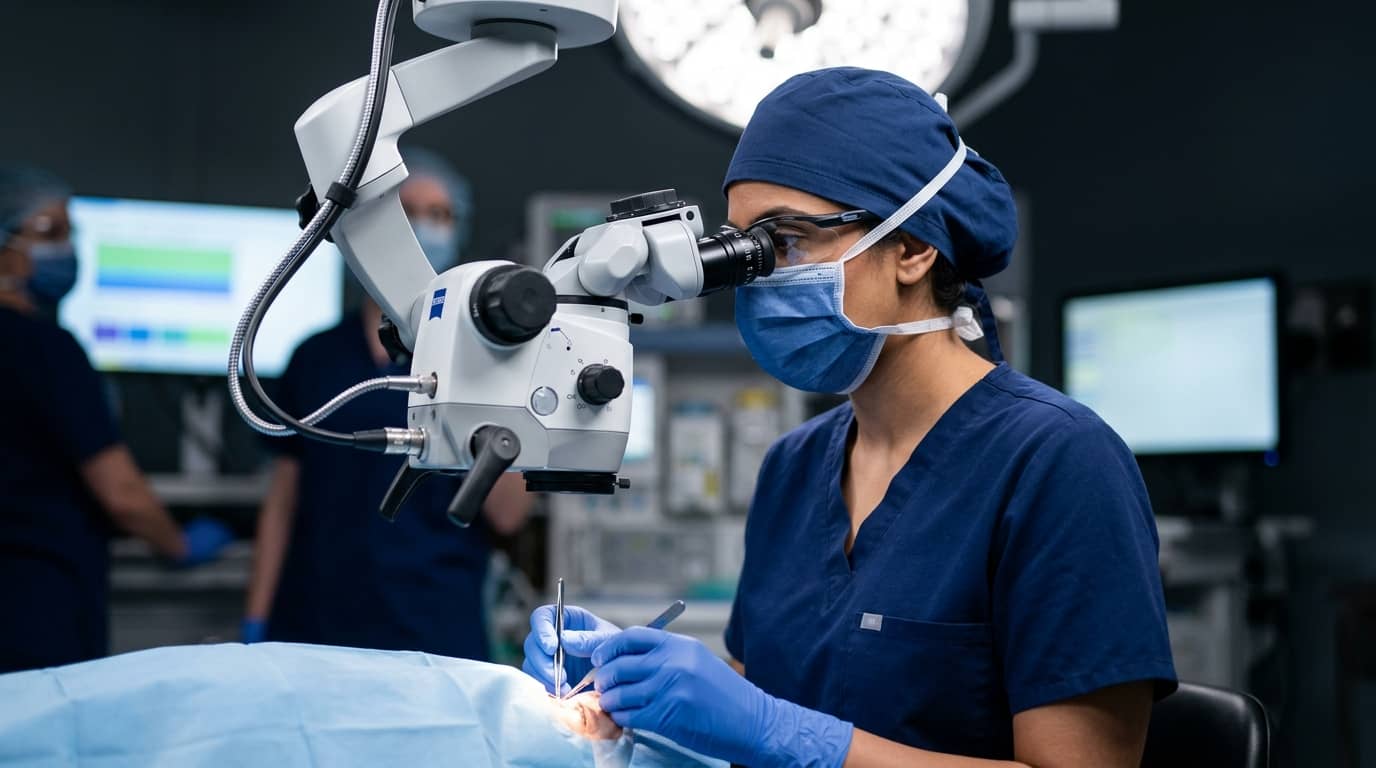 Cataract Studies Course