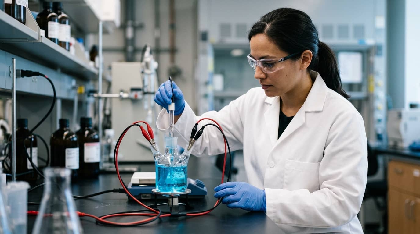 Electrochemistry Course