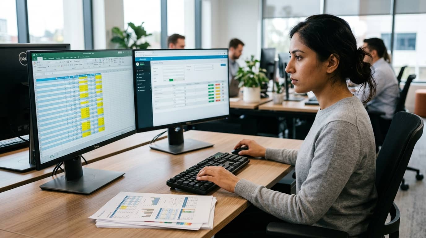 Curso de Digitador de Datos