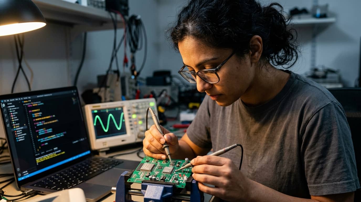 Embedded Course