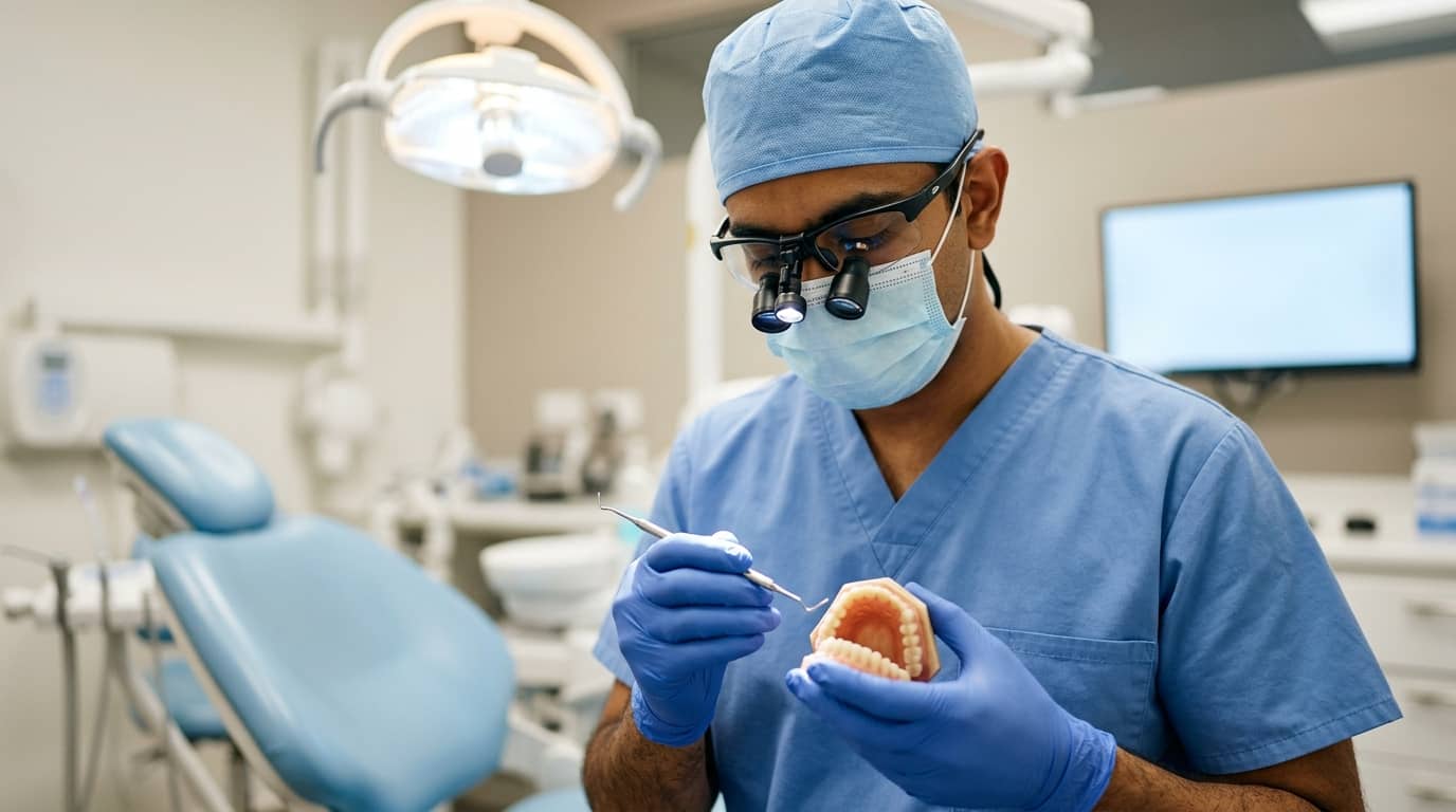 Dentist Course