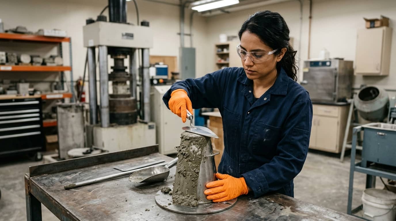 Curso de Diseño de Mezclas de Concreto