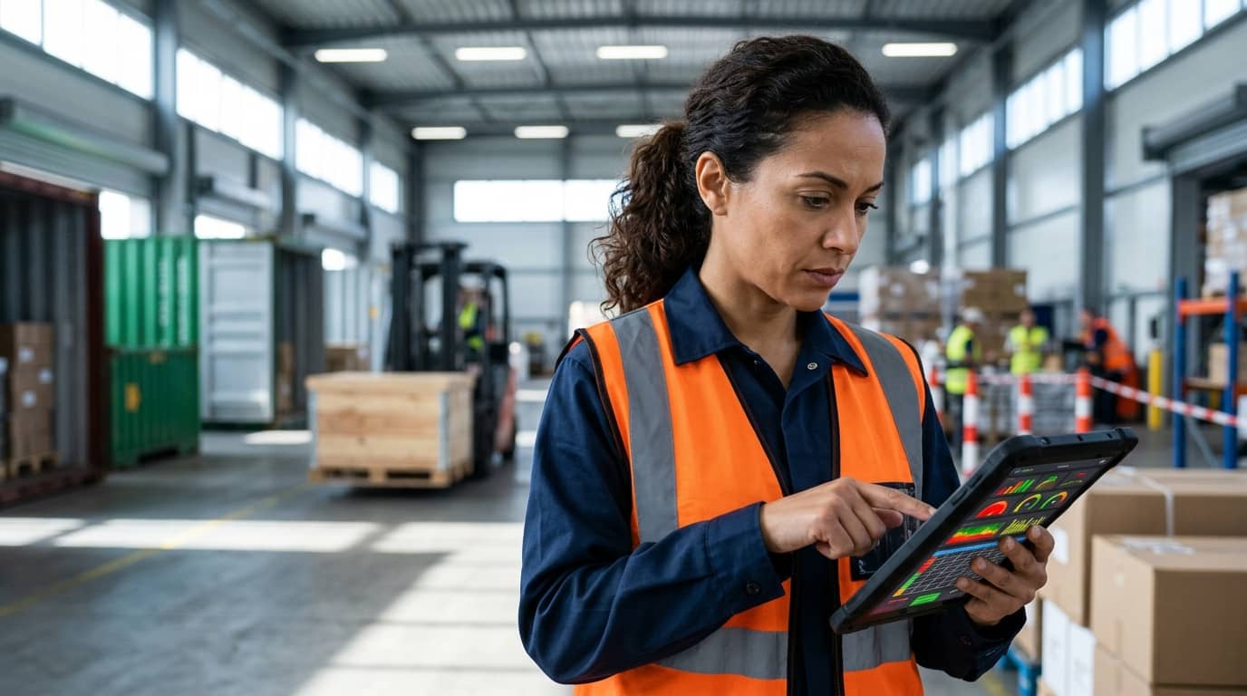 Curso de Supervisor de Operaciones Aduaneras
