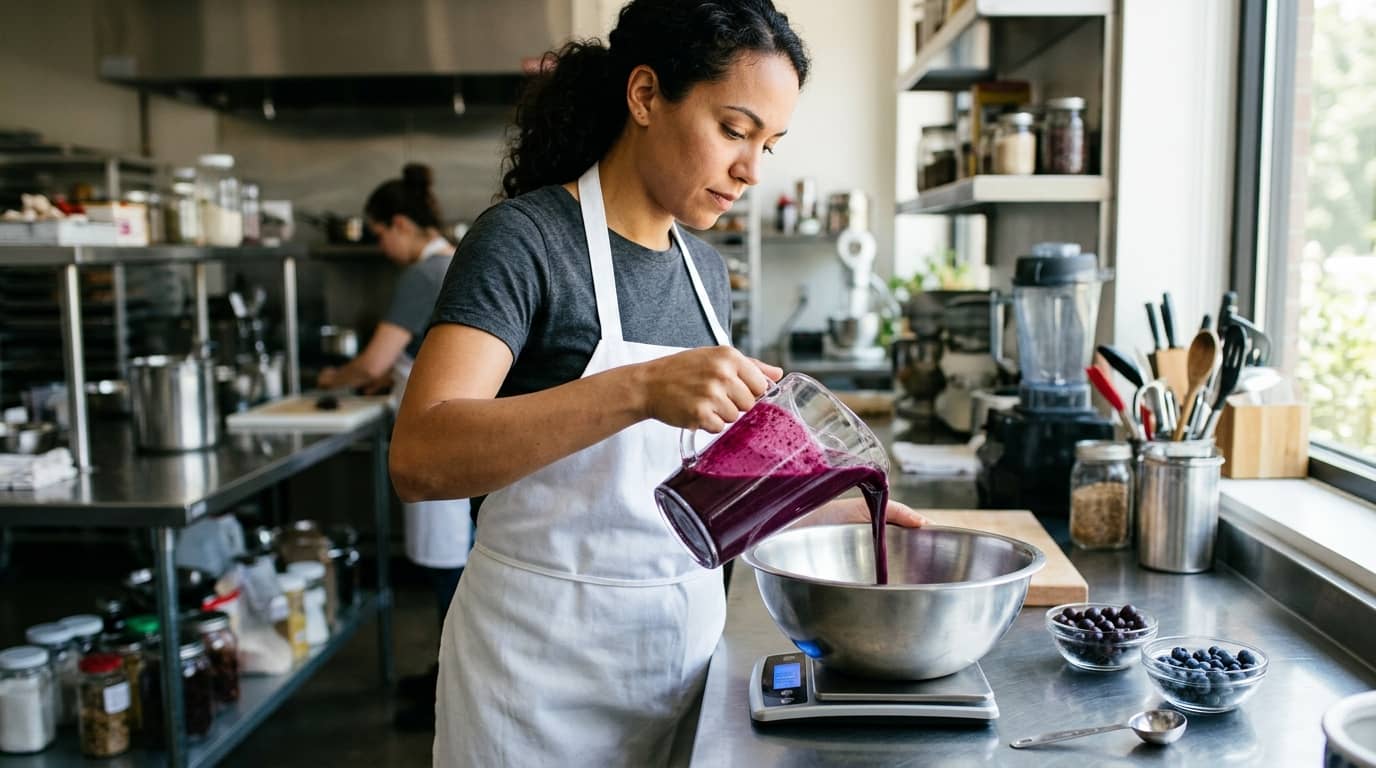 Curso Profesional de Açaí