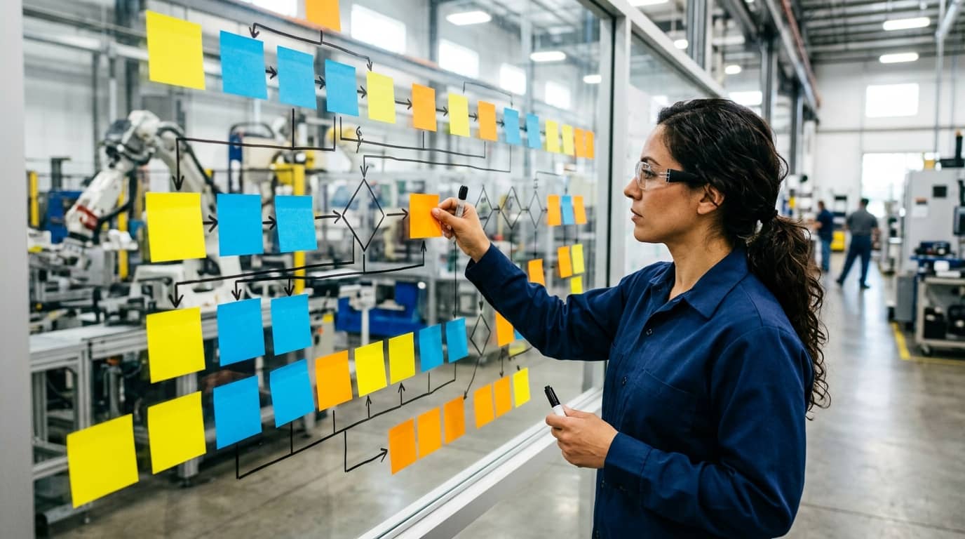 Continuous Improvement and Industrial Performance Training