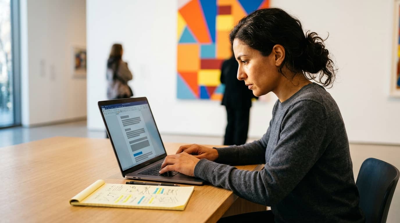 Curso de periodismo cultural