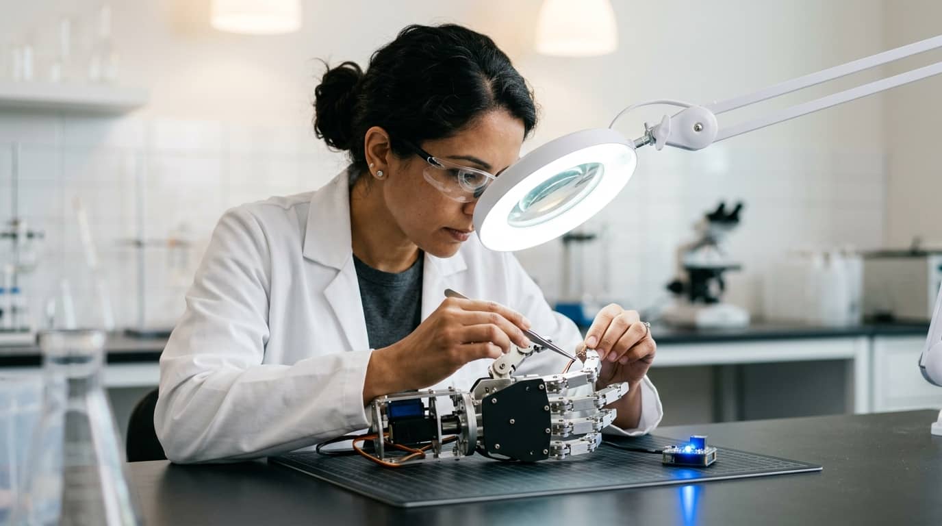 Biomedical Engineer Course