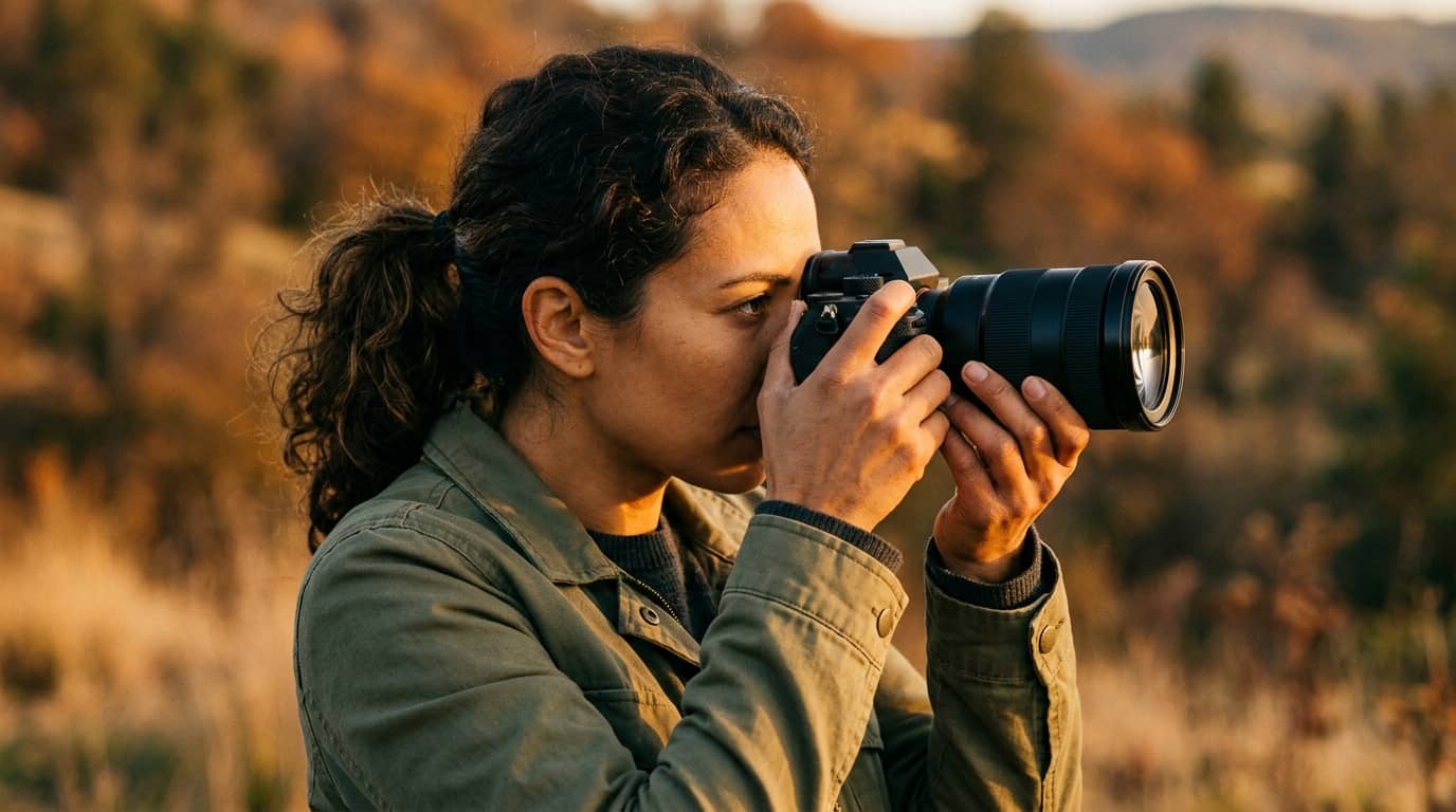 Curso de Fotografía Canon