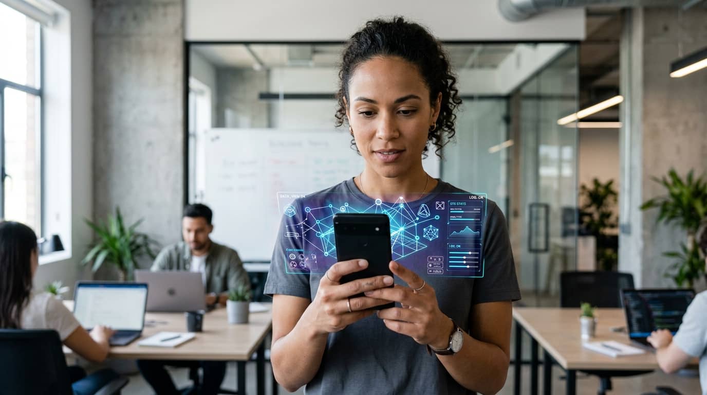AR App Development Training
