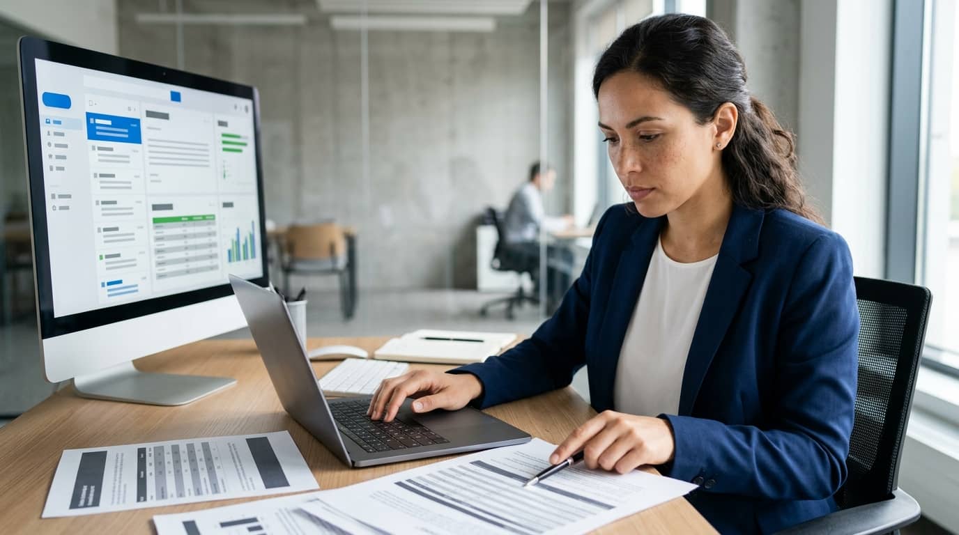 Commercial and Administrative Correspondence Course