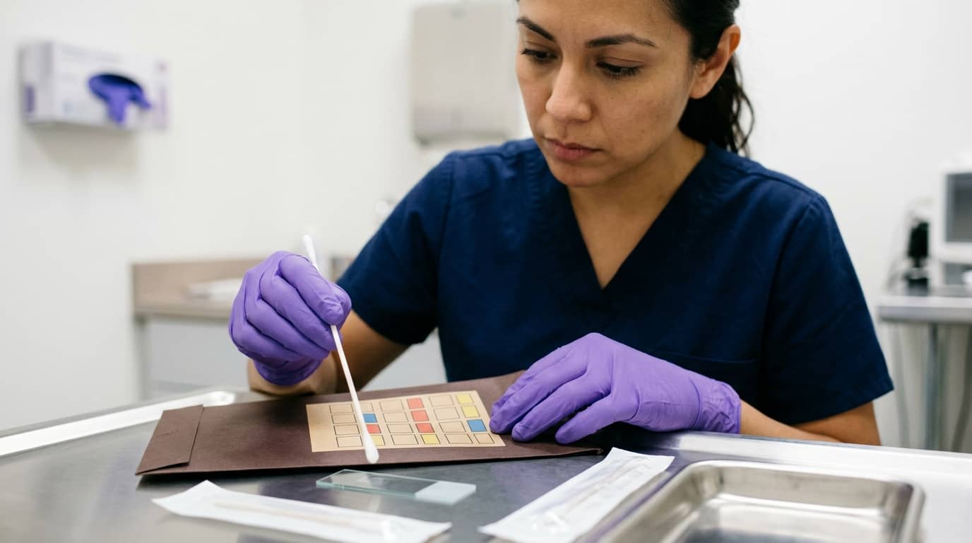 Curso de Enfermería Forense