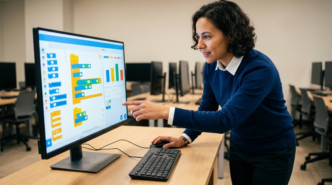 Computer Teacher Training Course