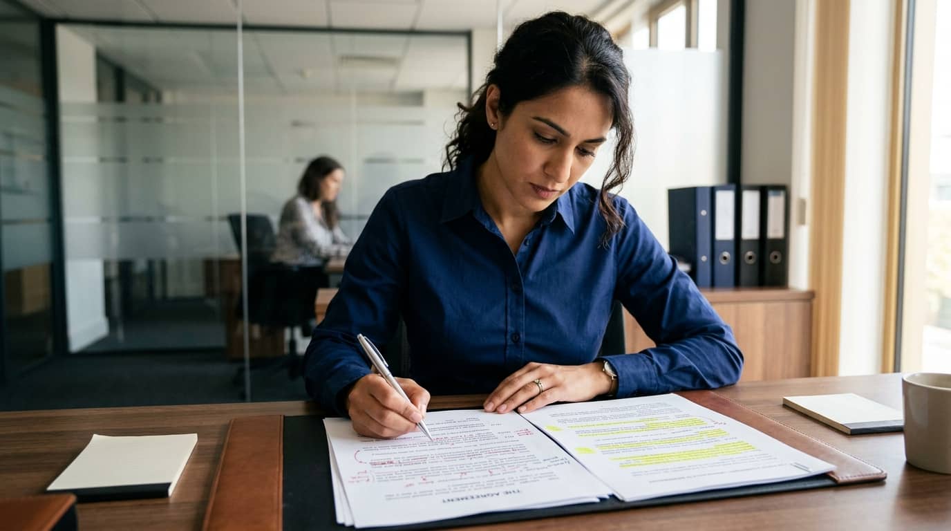 Drafting Legal Documents Course