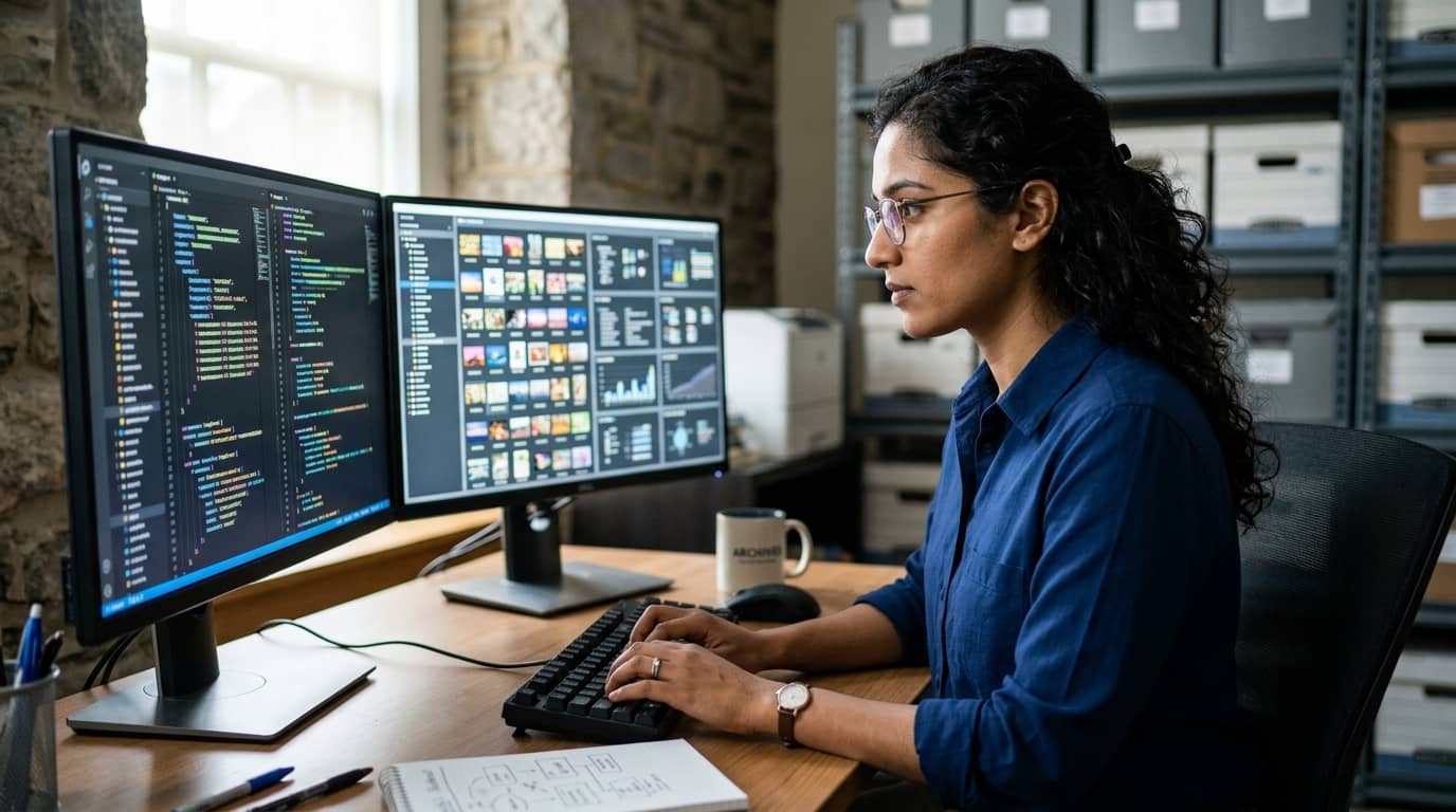 Curso de Catalogación de Recursos Digitales