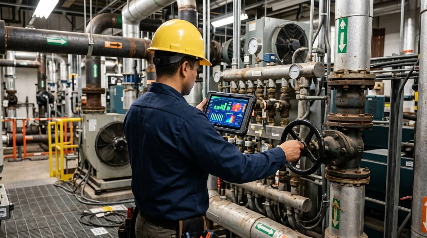 Building Engineer Course