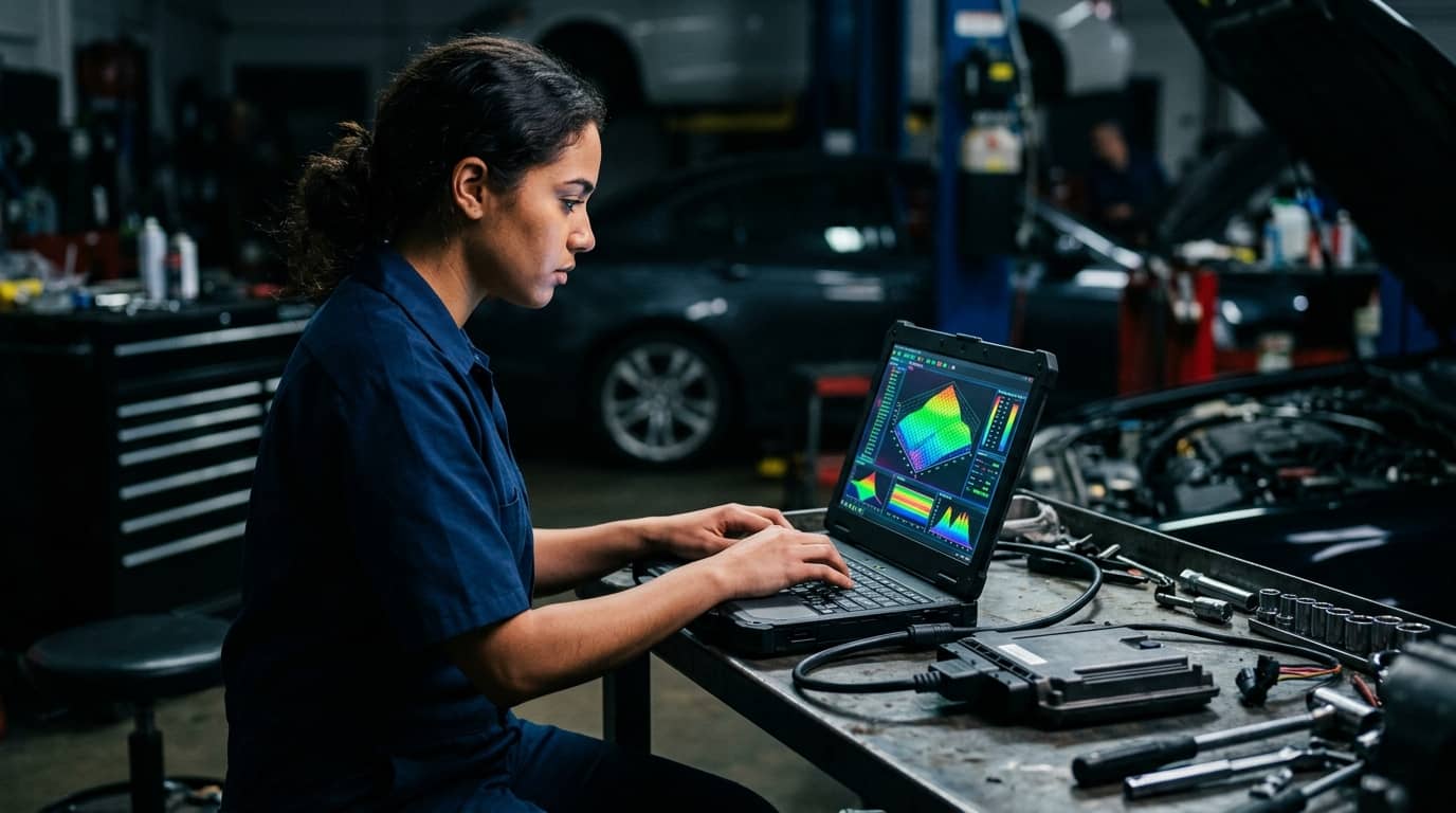 Curso de programación de inyección electrónica